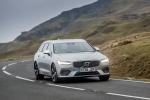 Volvo V90 D4 R-Deisgn 2017 года (UK)